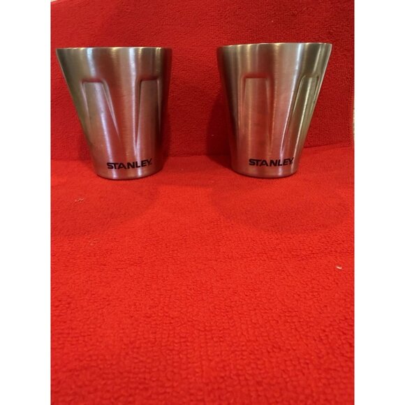 Stanley Adventure Stacking Stainless Steel Cups ONLY from Happy Hour Shaker Set - Picture 2 of 7